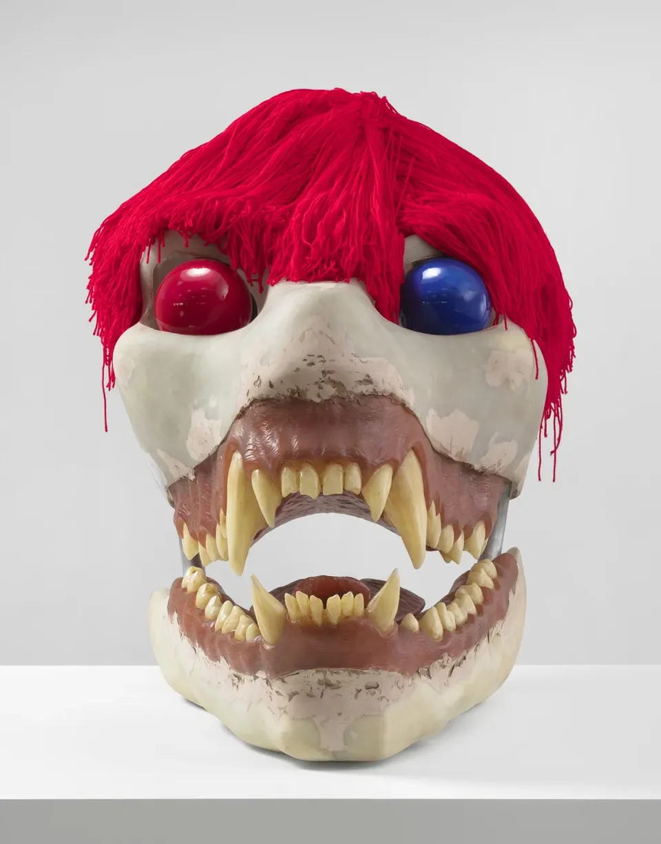 Sterling Ruby, SKULL (6385)