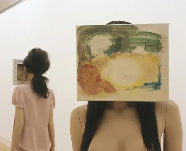 Cathy Wilkes, Non Verbal