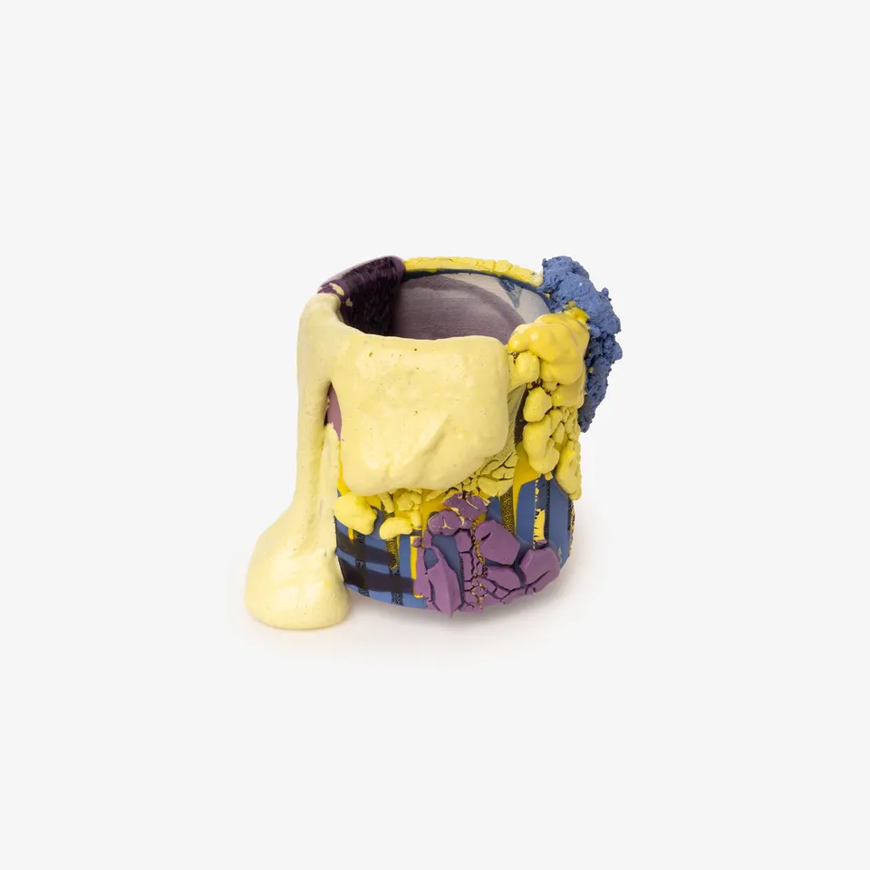 Brian Rochefort, Paint Can