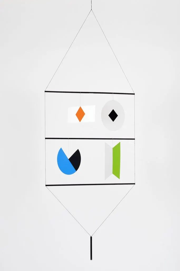 Bruno Munari, Macchina Inutile