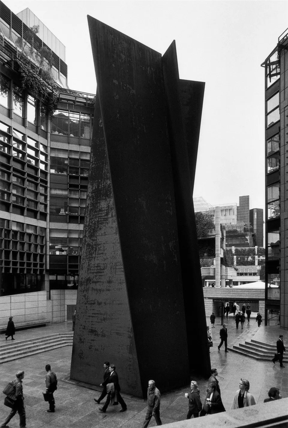 Richard Serra, Fulcrum