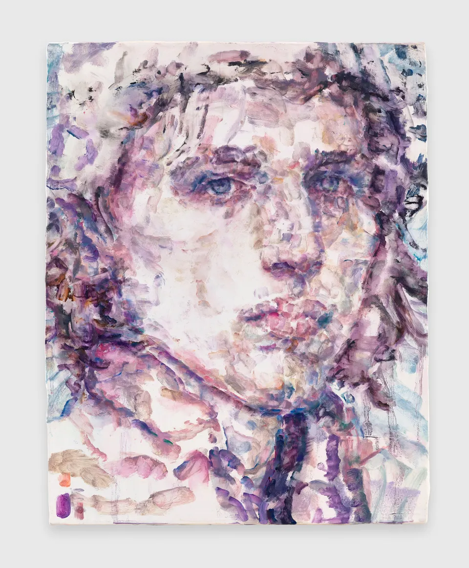 Elizabeth Peyton, Thus Love (Echo)