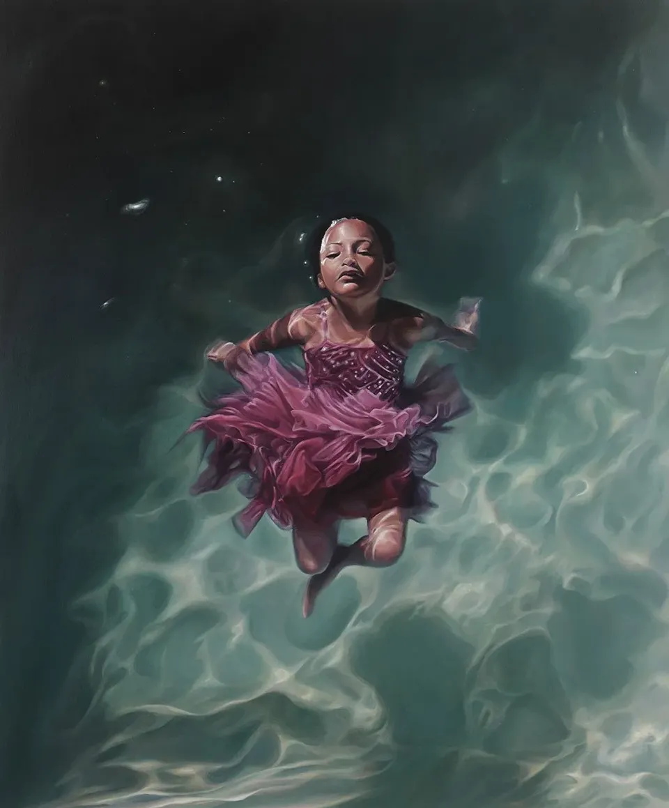 Calida Rawles, With Wings of Infinity
