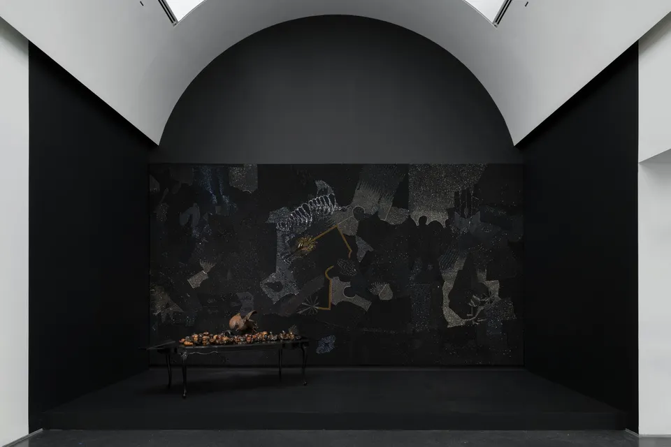 Nick Cave, Wall Tapestry