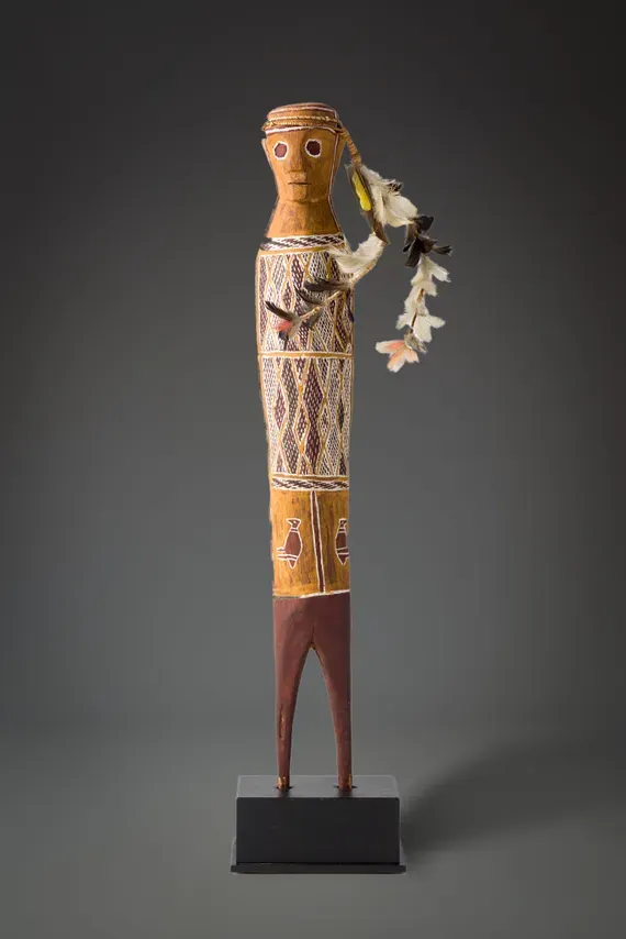 Muŋgurrawuy Yunupiŋu, Untitled