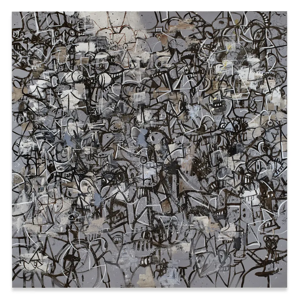 George Condo, What's the point?