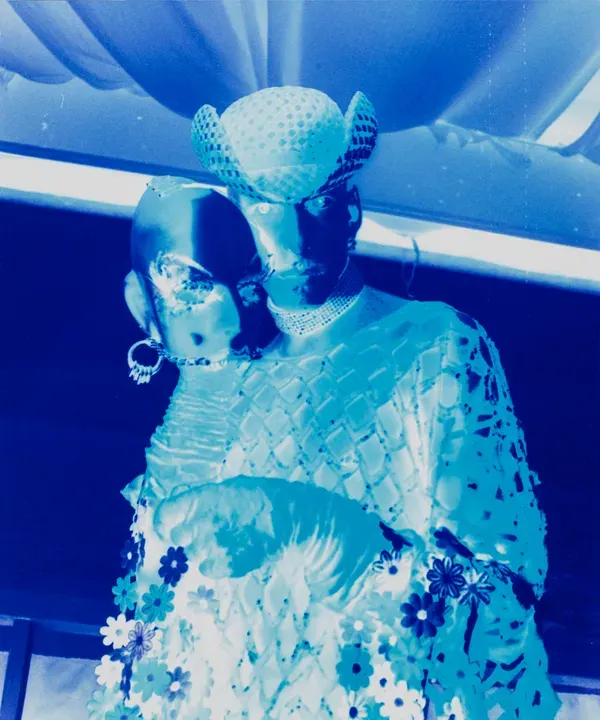 Lola Flash, The Blue Boy, Fire Island (Cross Colour Series)