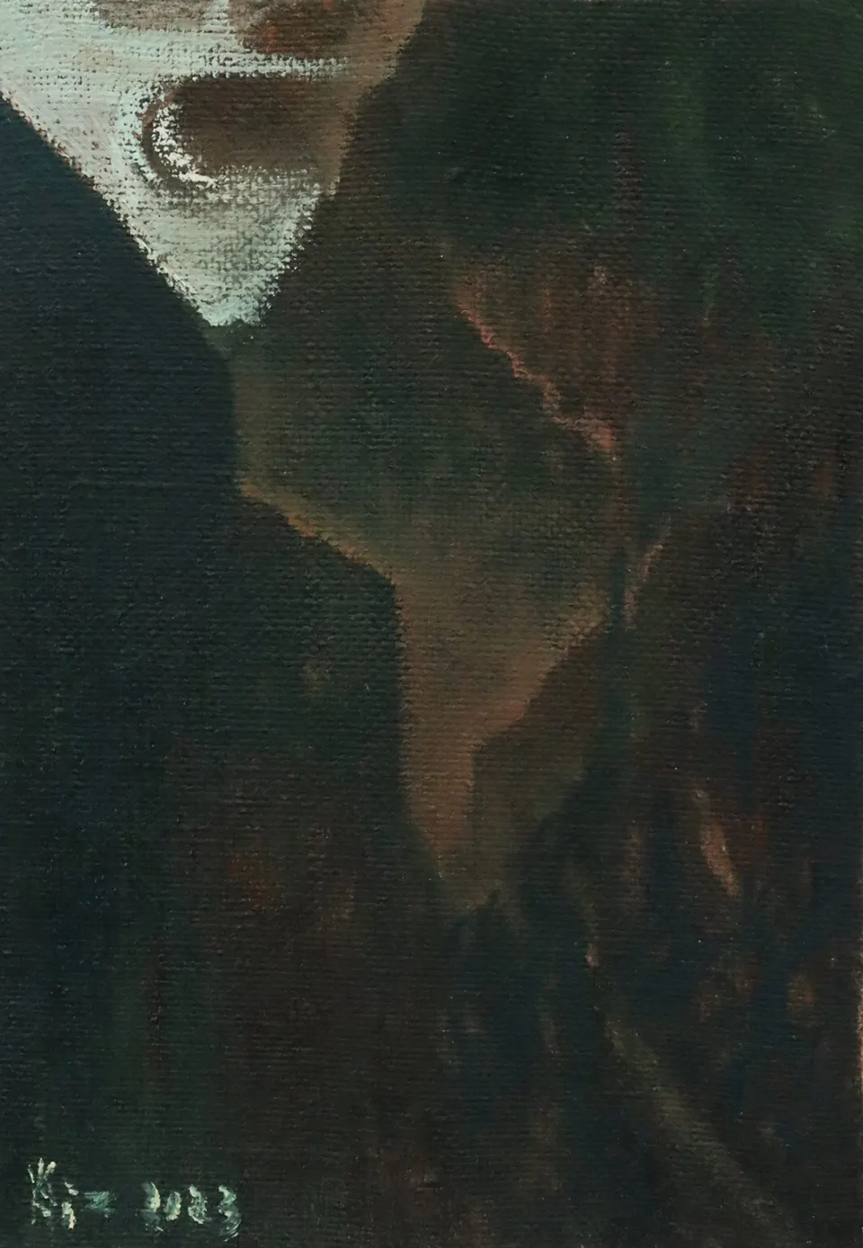 Xiao Jiang, Mountainscape