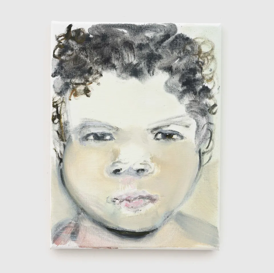 Marlene Dumas, Eden