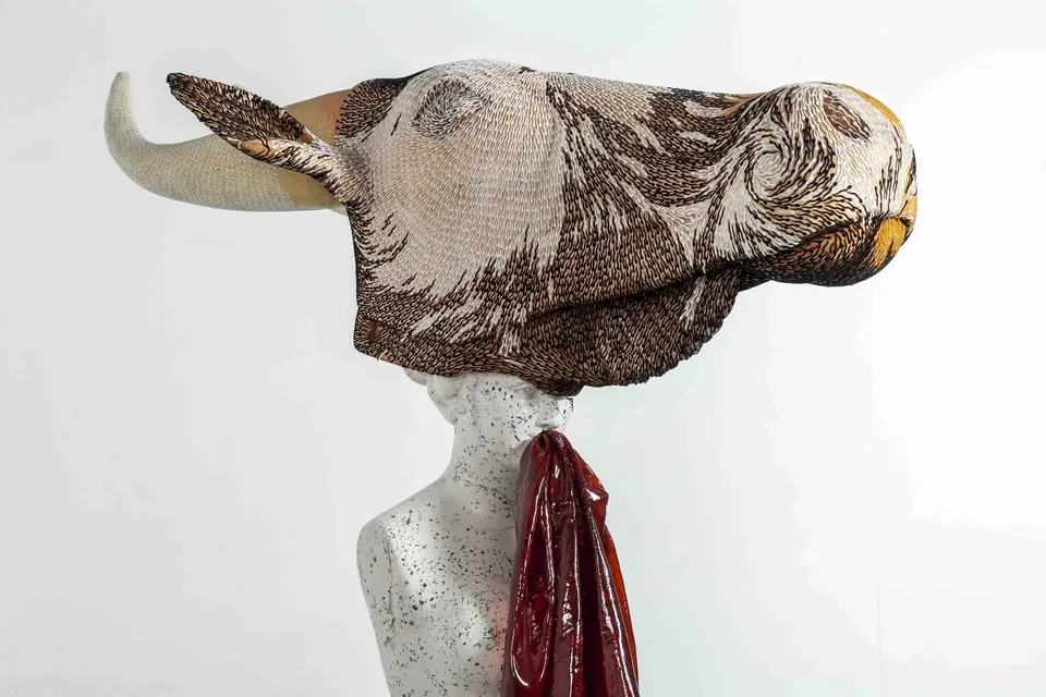 Bharti Kher, Animus Mundi
