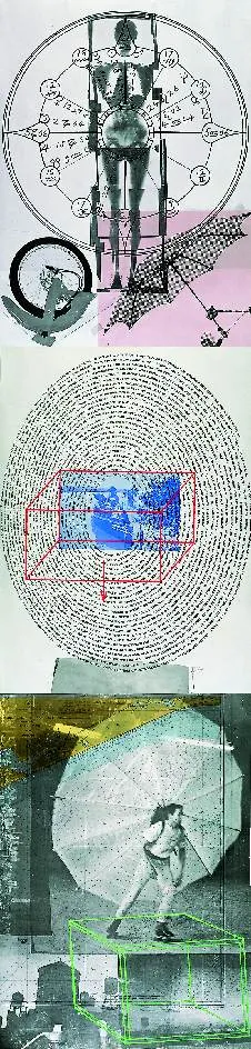 ROBERT RAUSCHENBERG, Autobiography