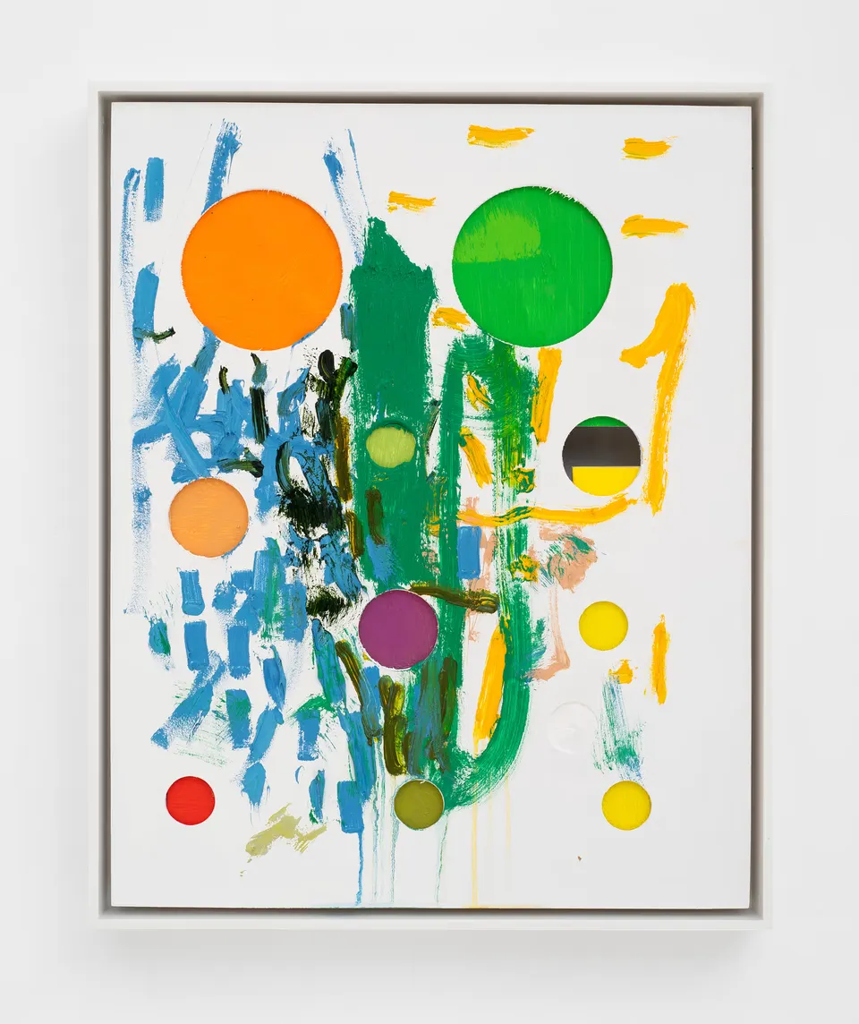 RJ Messineo, difficult garden