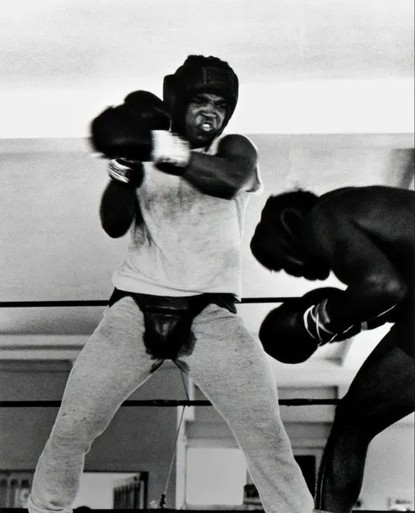 Gordon Parks, Muhammad Ali Boxing, Miami, Florida