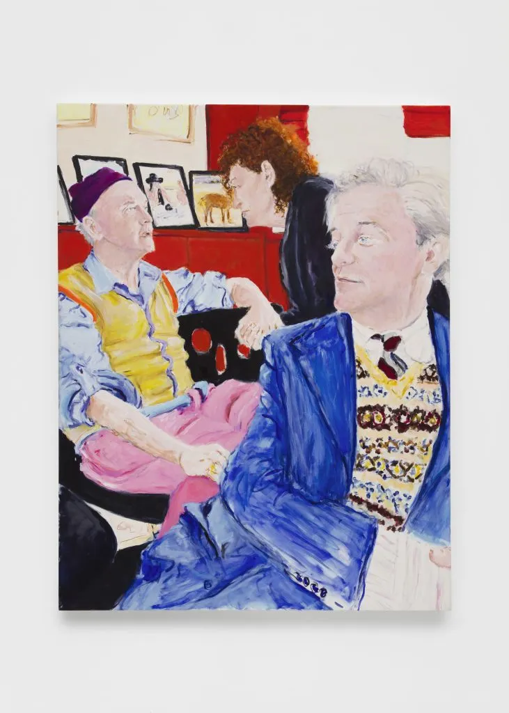 Billy Sullivan, Billy Sullivan, Ricky, Nan, and Peter