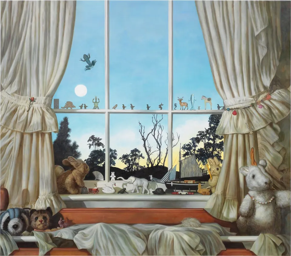 Jamian Juliano-Villani, Julianna