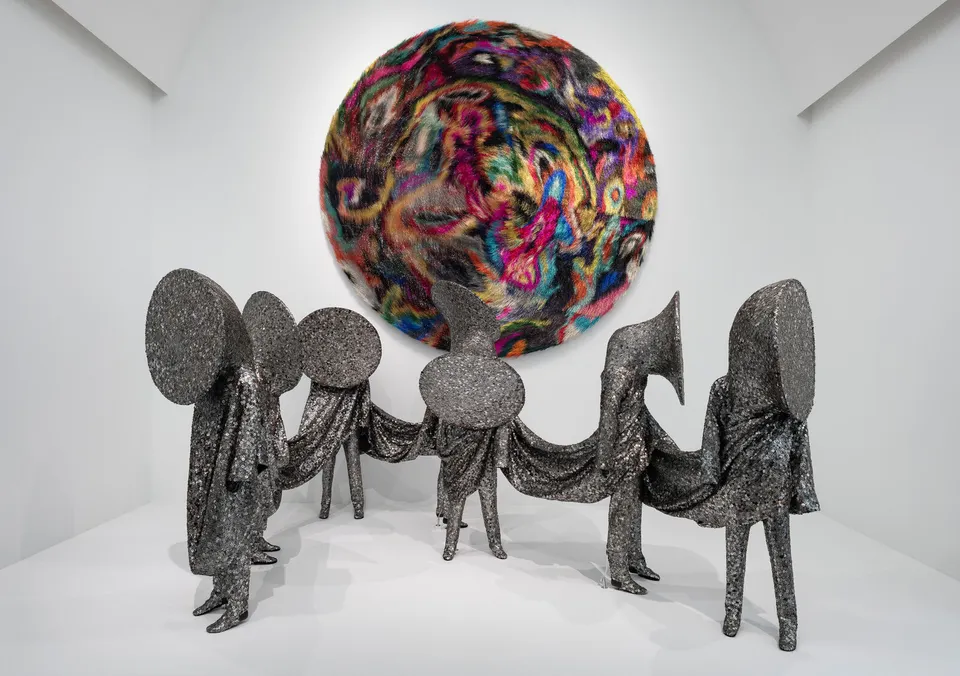 Nick Cave, Tondo