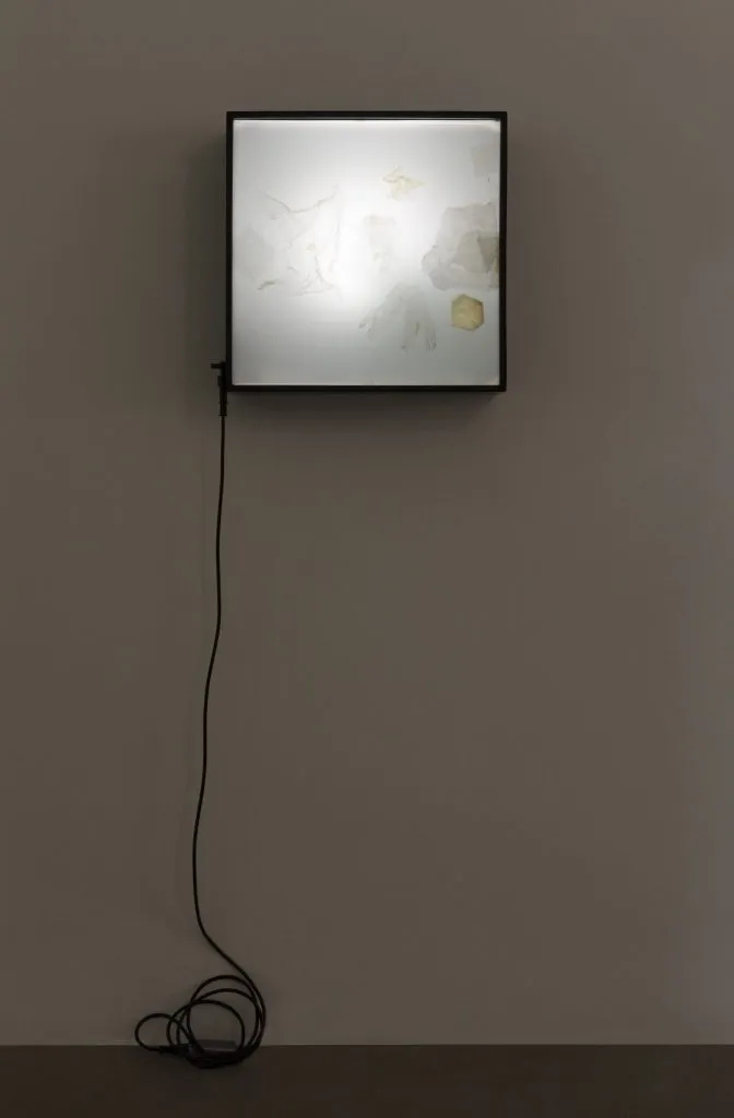 Bruno Munari, polariscop