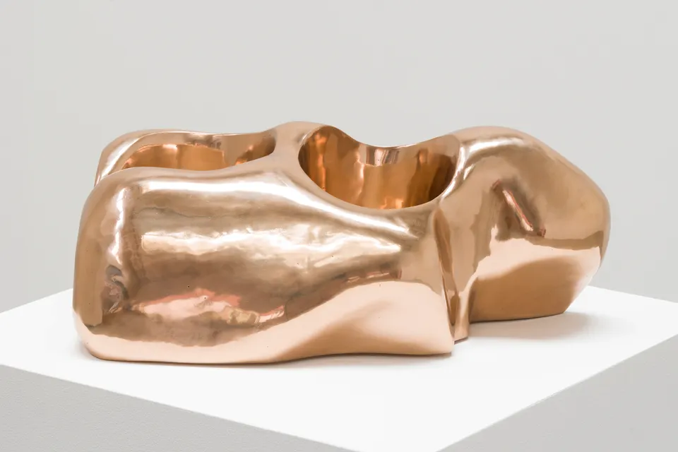 Sarah Crowner, Stone 3 (Large)