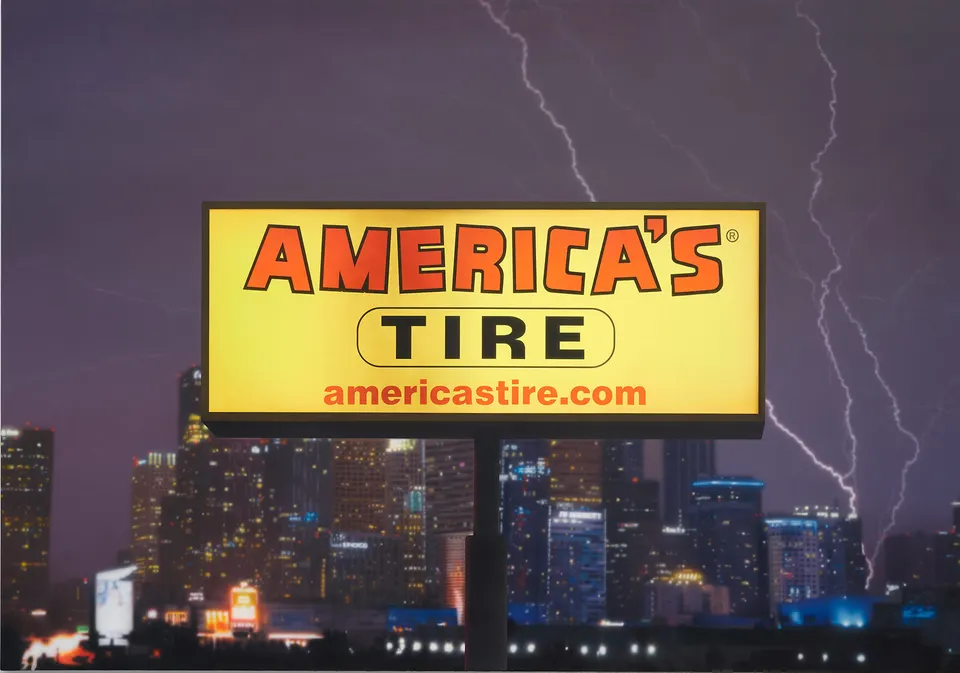 Sayre Gomez, America’s Tire