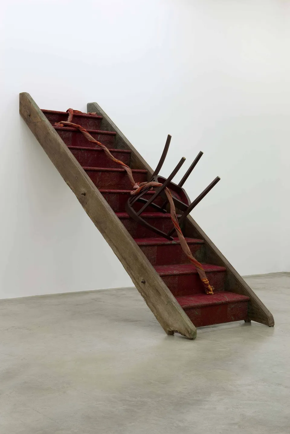 Bharti Kher, The night she left