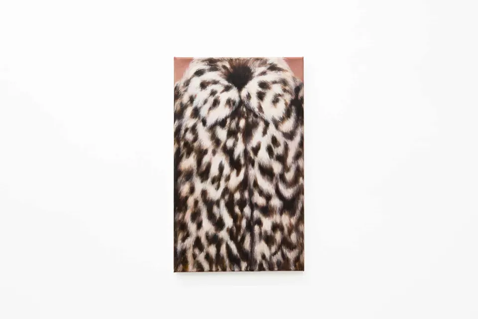 Serpil Mavi Üstün, Faux Leopard