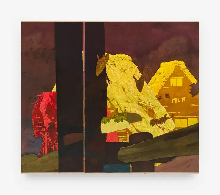 Dustin Hodges, Barley Patch 4