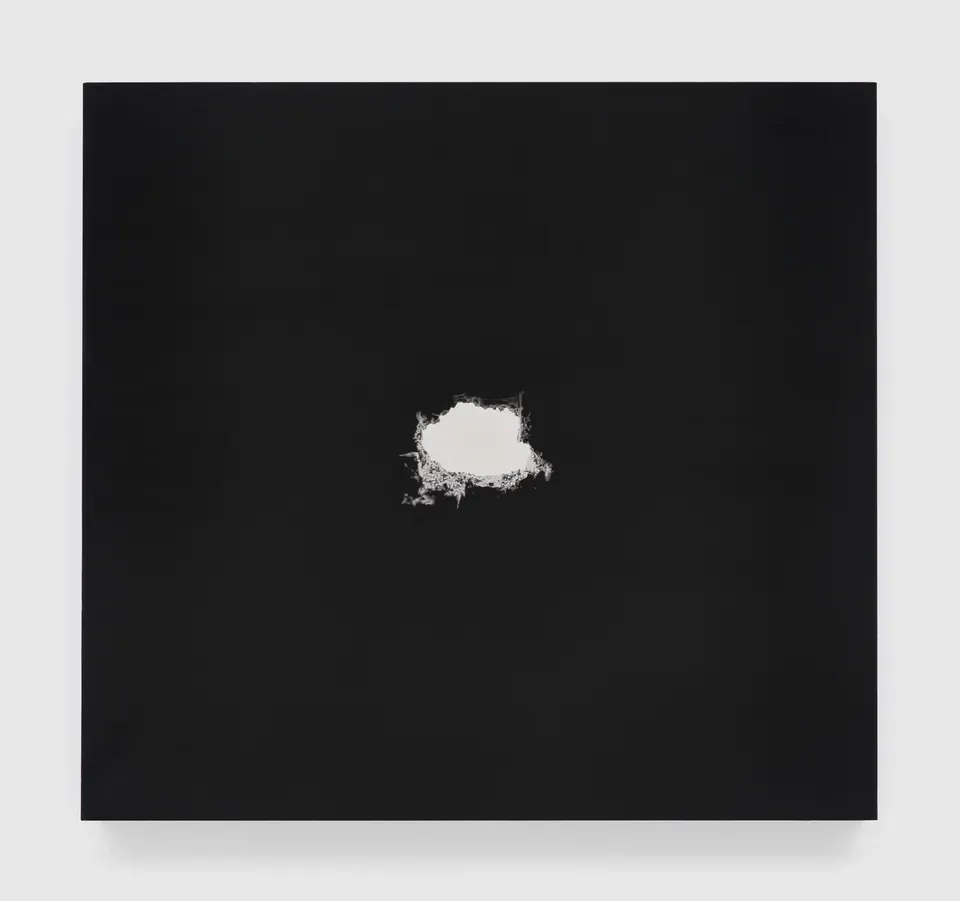 Toba Khedoori, Untitled (hole)
