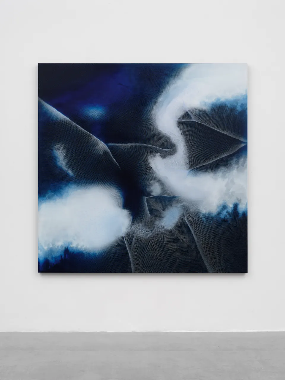 Shirazeh Houshiary, Cygnus