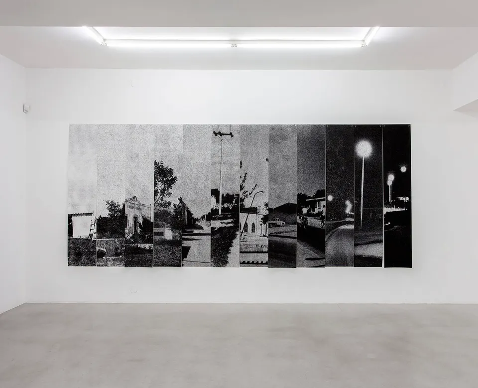 Iñaki Bonillas, long day’s journey into night