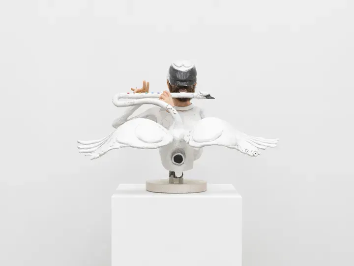 David Altmejd, The Lydian Chord