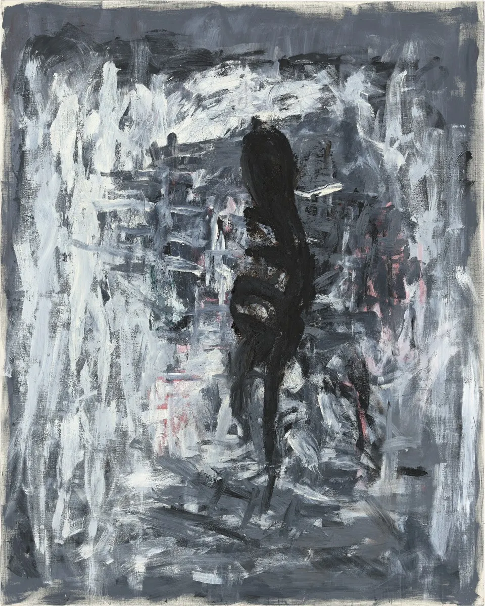 GEORG BASELITZ, Birnbaum II (Pear Tree II)