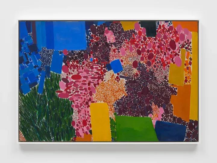 Lynne Drexler, Final Flowers