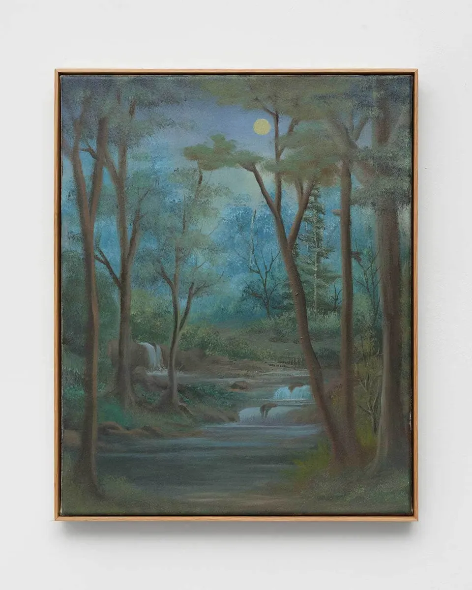 Neil Raitt, Moonlight River