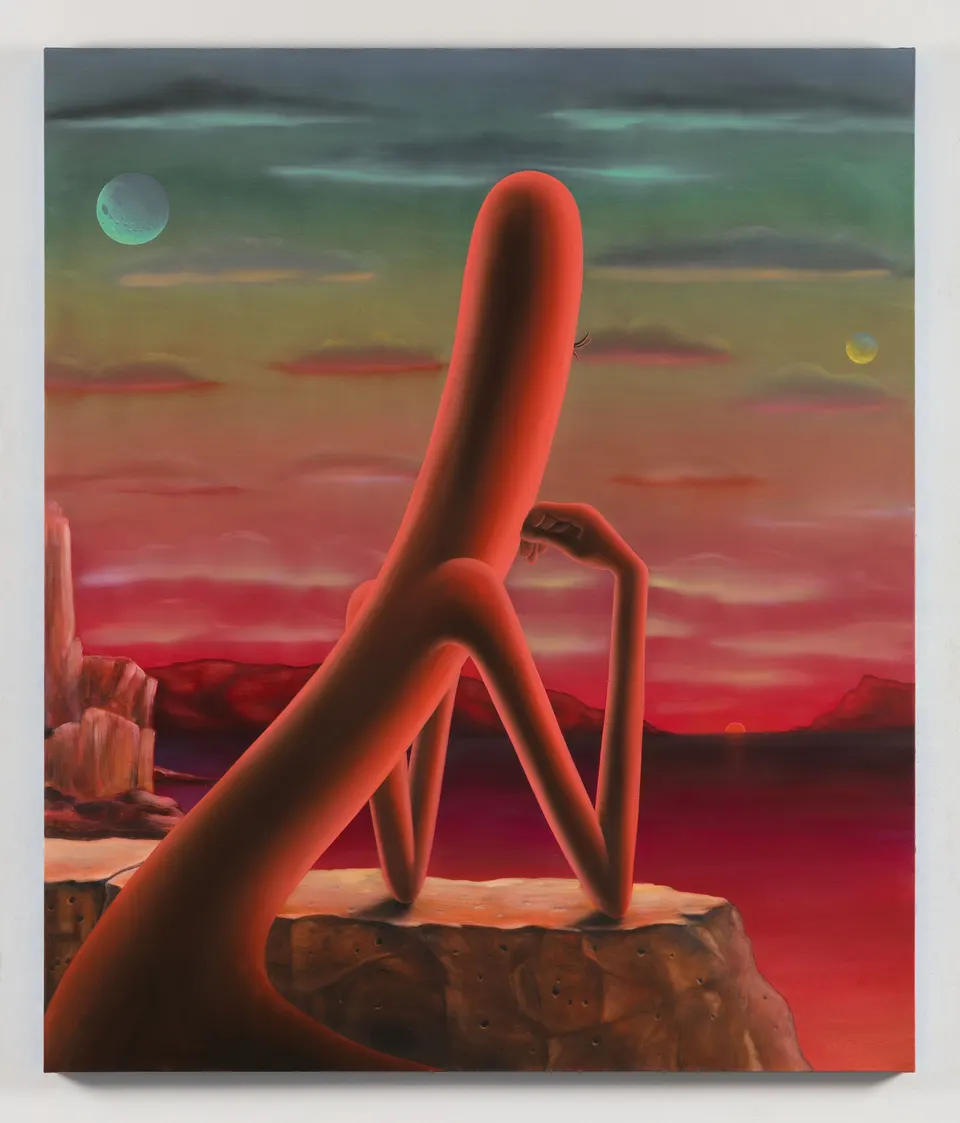 Emily Mae Smith, Alien Shores
