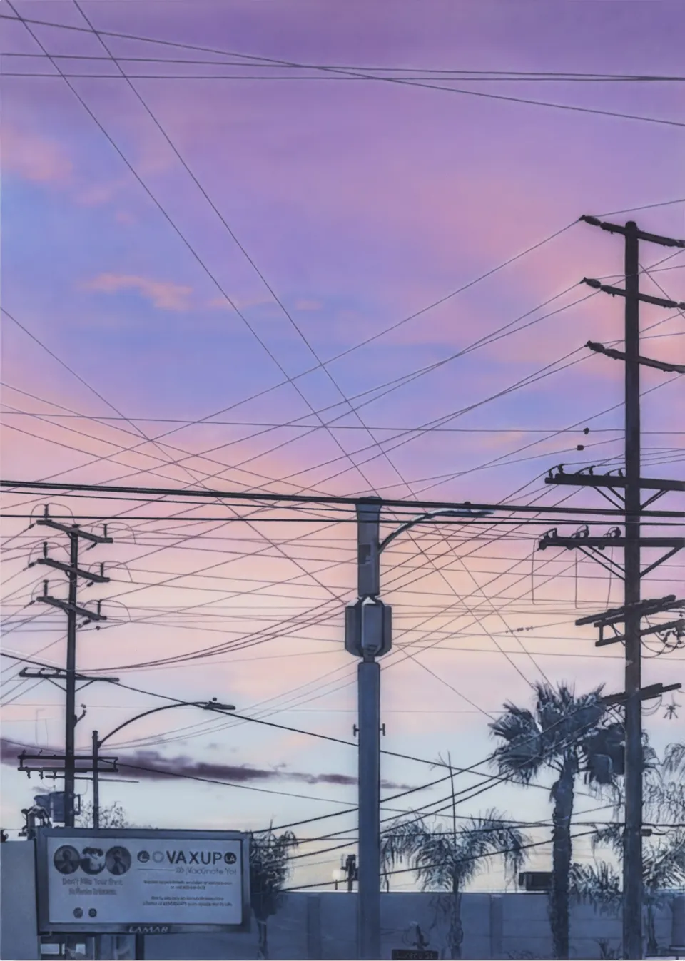 Sayre Gomez, „Vax Up“
