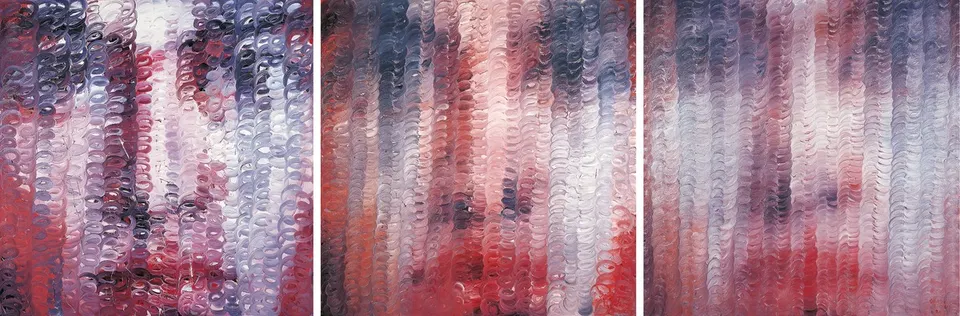 Zeng Fanzhi, We No. 9