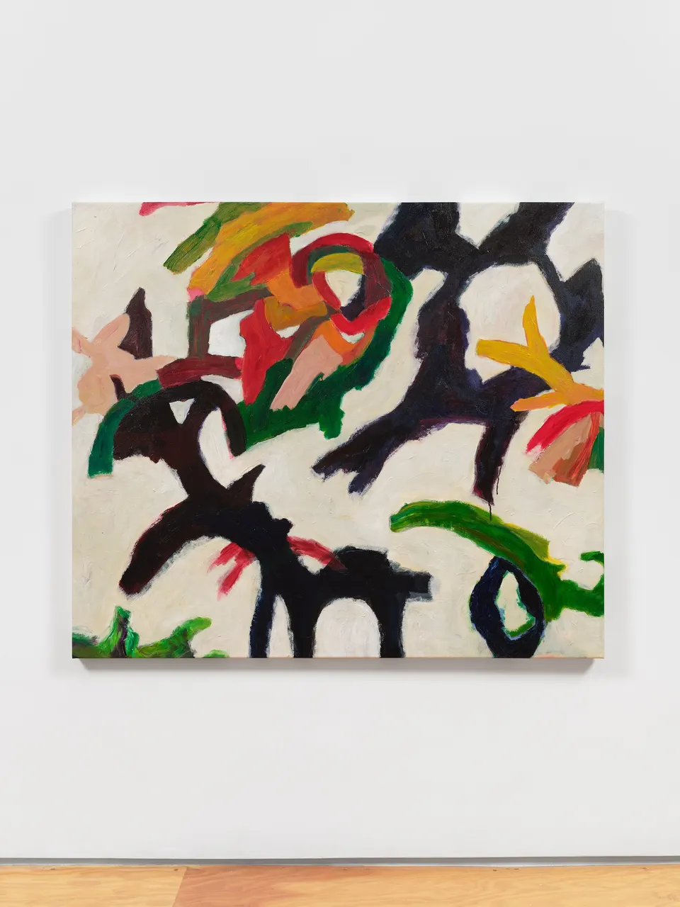 Anne Wehrley Björk, Dark Forest