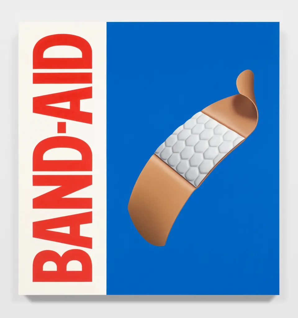 Mathew Cerletty, Band-Aid
