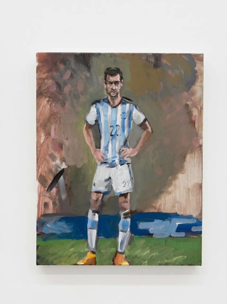 Charles Hascoët, Javier Pastore