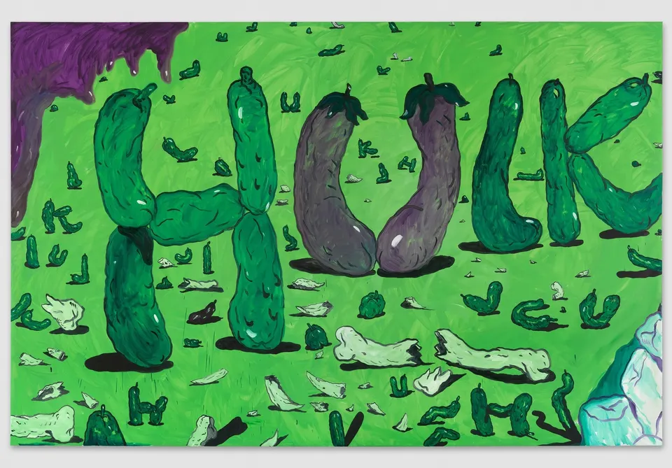 Armen Eloyan, Hulk I
