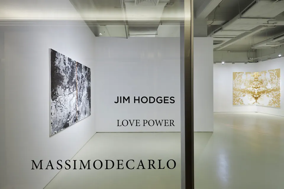 Jim Hodges, LOVE POWER