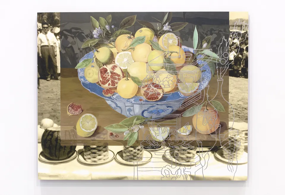 Kyungmi Shin, superfluity of things