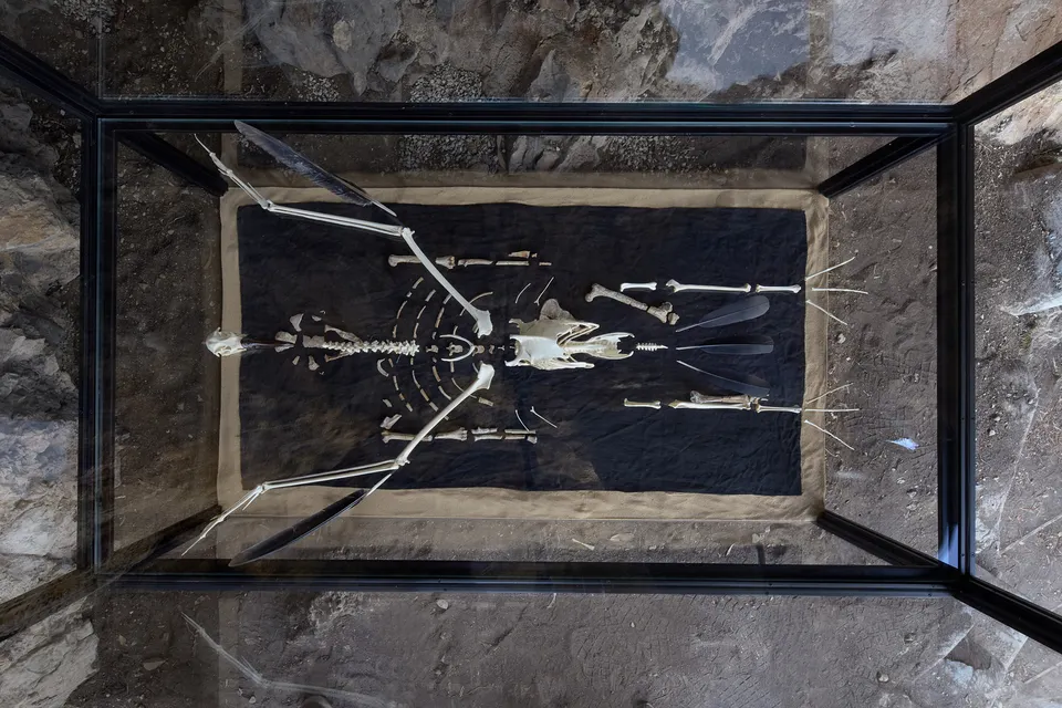 Adrián Villar Rojas, the theater of disappearance (i)