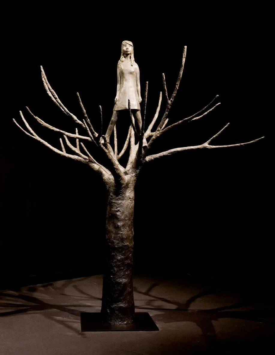 Klara Kristalova, Blackbird