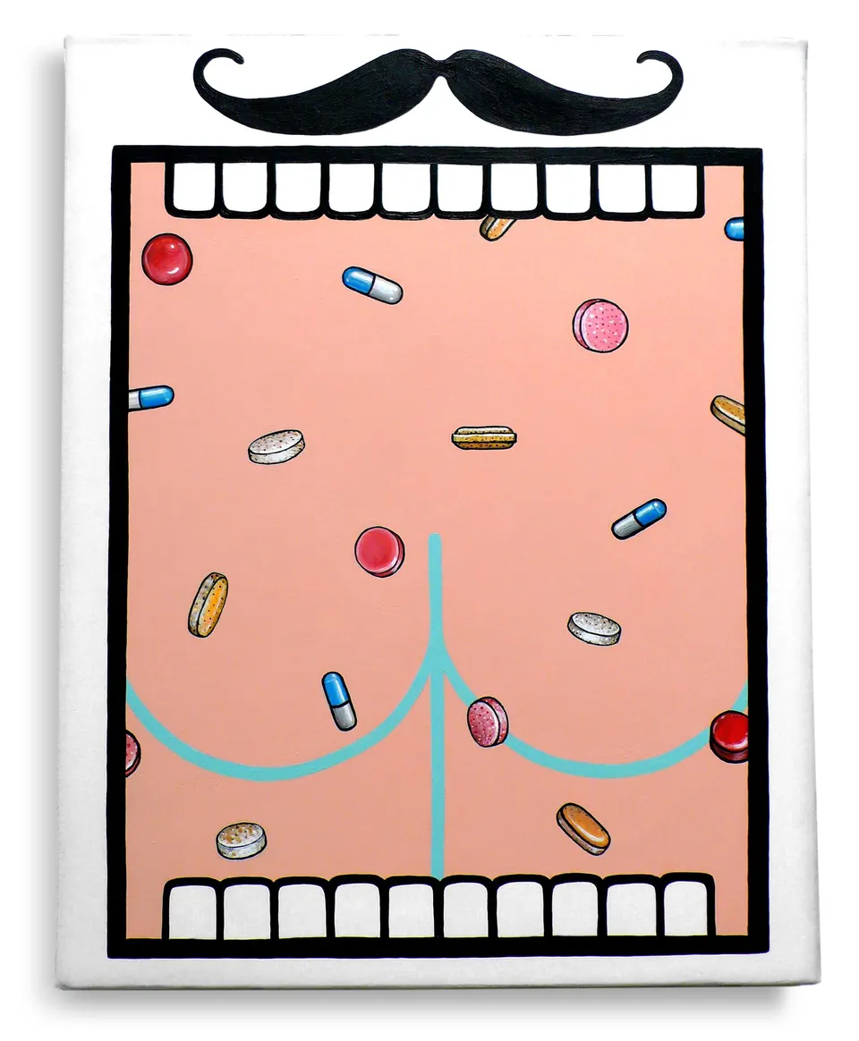 Emily Mae Smith, Body Medicated