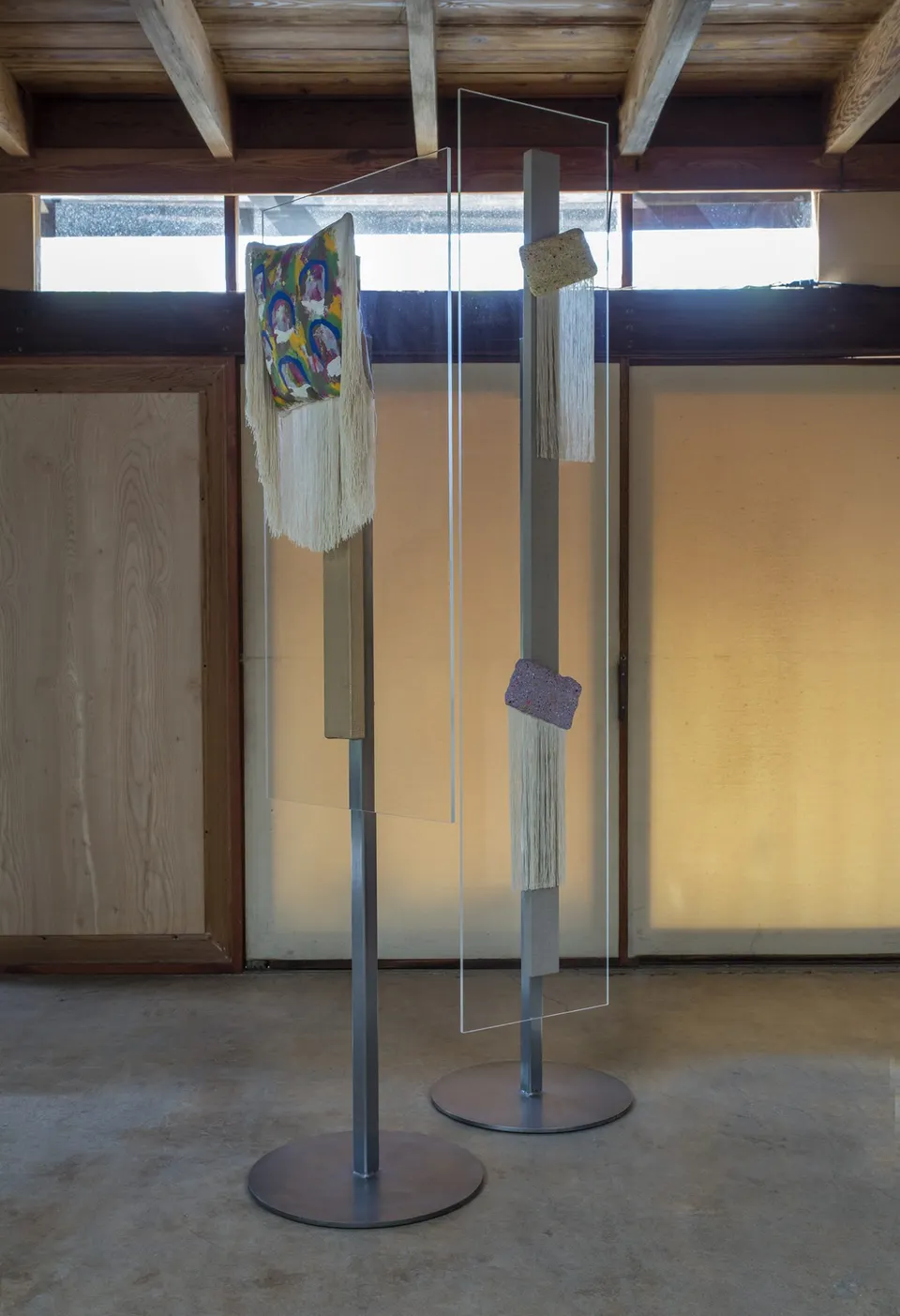 Dianna Molzan, the conscientious objector