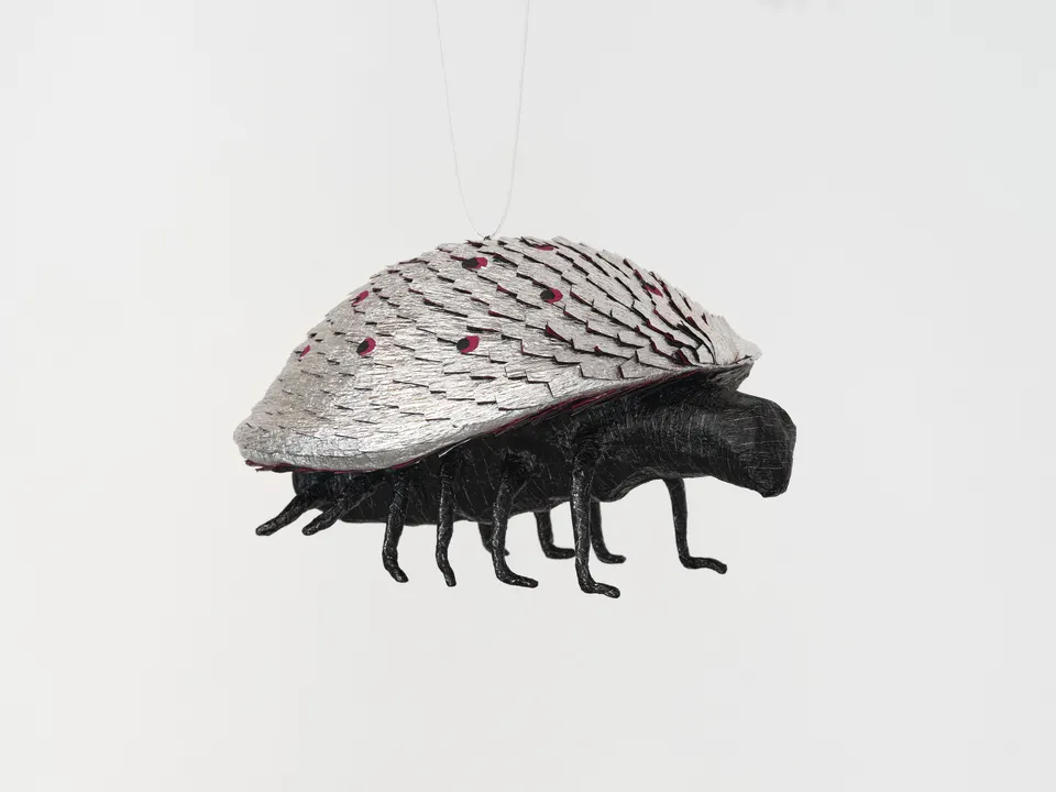 Roberto Benavidez, Bosch Beast No. 15