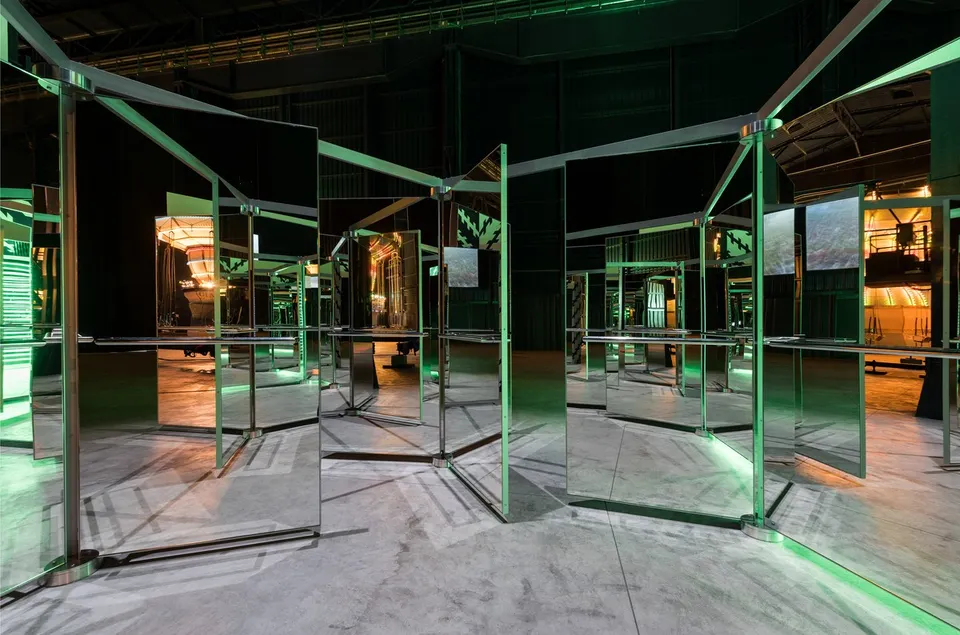 Carsten Höller, Carsten Höller Revolving Doors