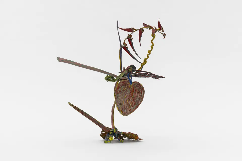 Nancy Graves, Pendula