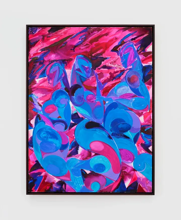 Tunji Adeniyi-Jones, Violet Sky